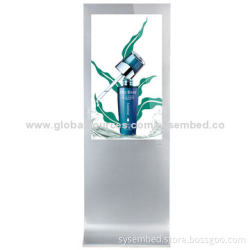 Electronic Display Signs, High-quality Display with Optional Wi-Fi and 3G
